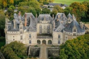 chateau le lude Vallée du Loir - Cycle Route